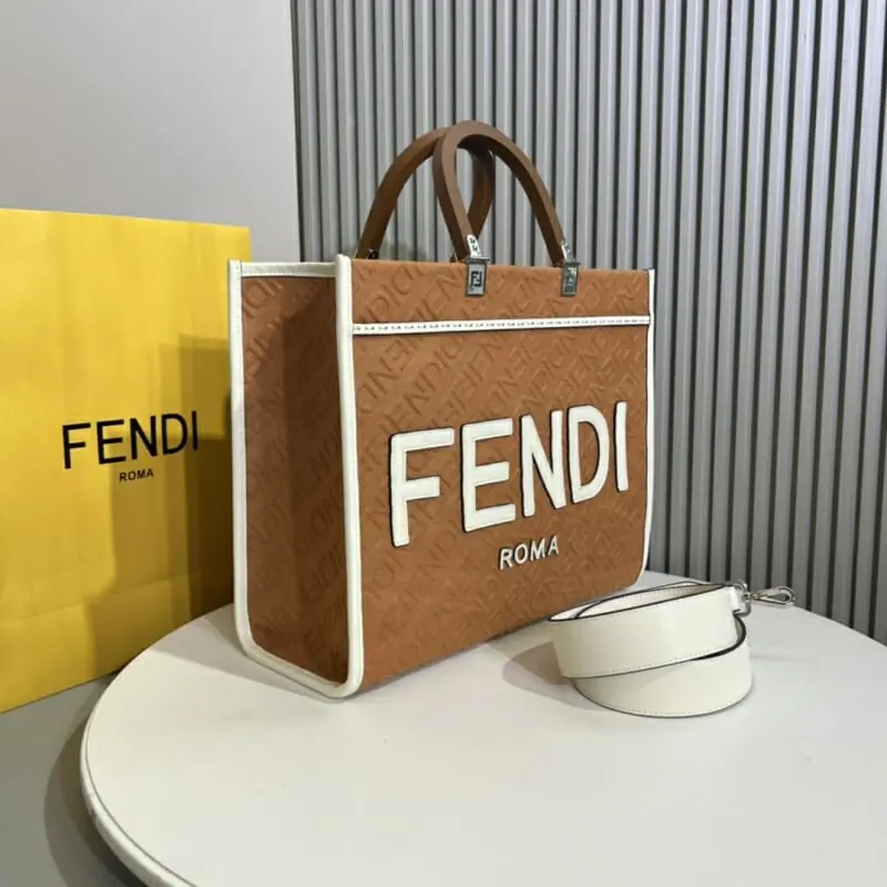 fendi aaa qualite tote-sac a main  pour femme s_124b3072